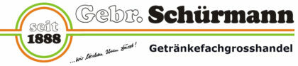 Gebr. Schürmann – Getränkefachgroßhandel